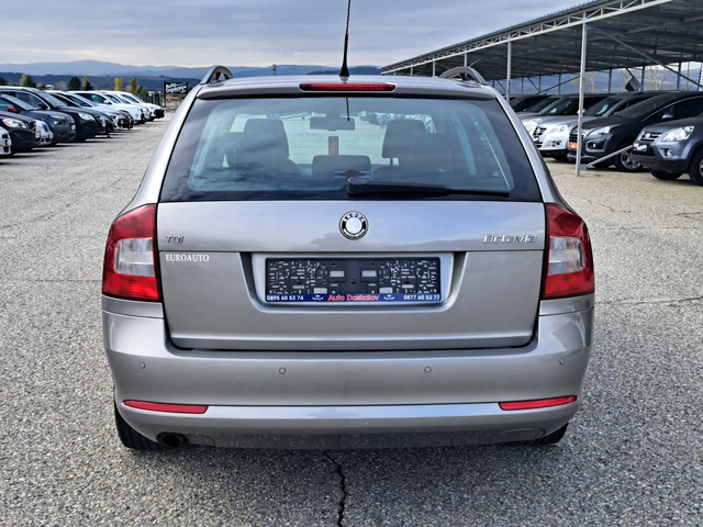 Skoda Octavia 1, 6 tdi - автомобили, коли, обяви за нови и употребявани 5