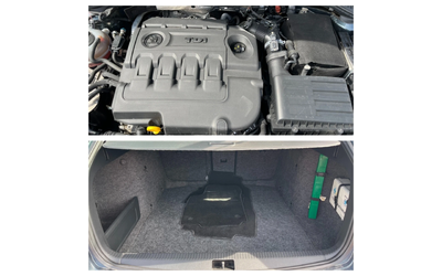 Skoda Octavia 1.6 TDI 110k.c - автомобили, коли, обяви за нови и употребявани 13