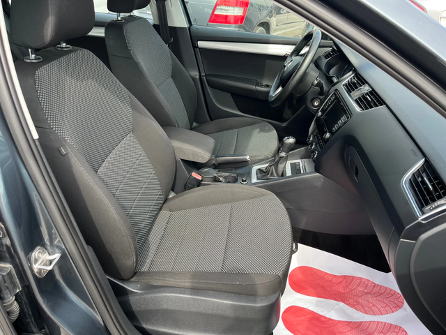 Skoda Octavia 1.6 TDI 110k.c - автомобили, коли, обяви за нови и употребявани 7