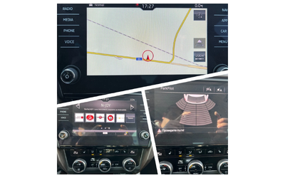 Skoda Octavia Scout DSG - автомобили, коли, обяви за нови и употребявани 10