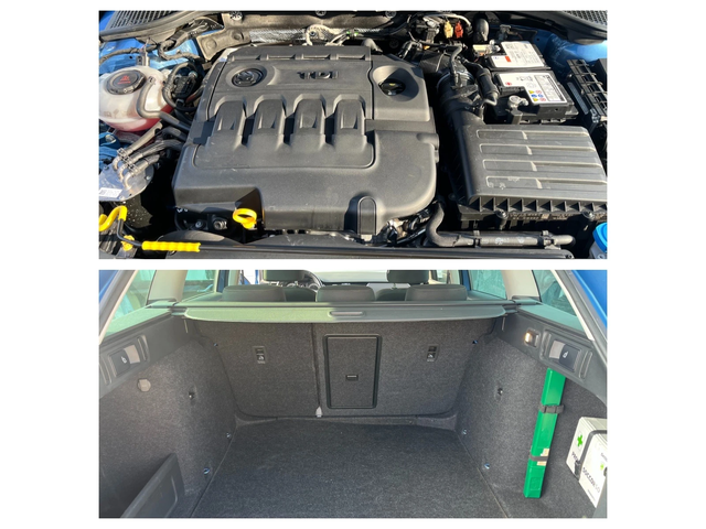 Skoda Octavia Scout DSG - автомобили, коли, обяви за нови и употребявани 14