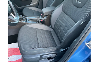 Skoda Octavia Scout DSG - автомобили, коли, обяви за нови и употребявани 6