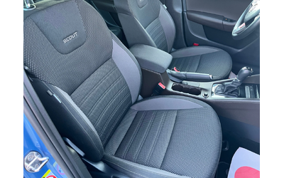 Skoda Octavia Scout DSG - автомобили, коли, обяви за нови и употребявани 7