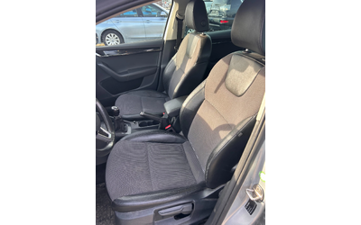 Skoda Octavia 2.0TDI NAVI/KOJA EURO 6 - автомобили, коли, обяви за нови и употребявани 11