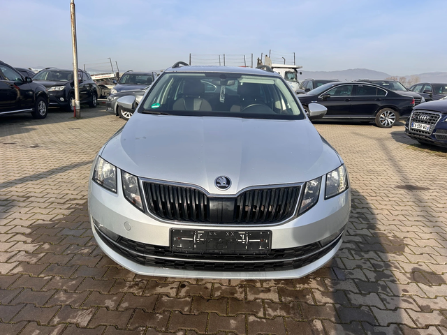 Skoda Octavia 2.0TDI NAVI/KOJA EURO 6 - автомобили, коли, обяви за нови и употребявани 2