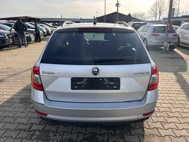Skoda Octavia 2.0TDI NAVI/KOJA EURO 6 - автомобили, коли, обяви за нови и употребявани 6