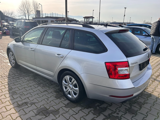 Skoda Octavia 2.0TDI NAVI/KOJA EURO 6 - автомобили, коли, обяви за нови и употребявани 7