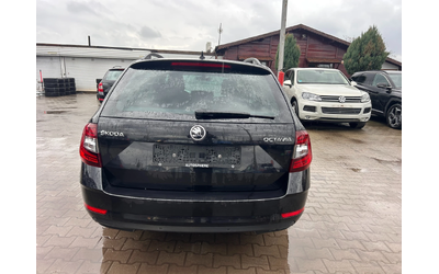 Skoda Octavia 1.6TDI NAVI EURO 6 - автомобили, коли, обяви за нови и употребявани 6