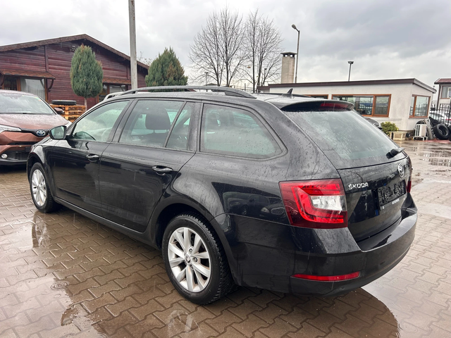 Skoda Octavia 1.6TDI NAVI EURO 6 - автомобили, коли, обяви за нови и употребявани 7