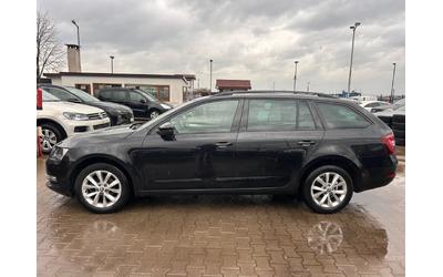 Skoda Octavia 1.6TDI NAVI EURO 6 - автомобили, коли, обяви за нови и употребявани 8