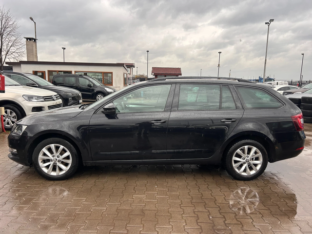 Skoda Octavia 1.6TDI NAVI EURO 6 - автомобили, коли, обяви за нови и употребявани 8