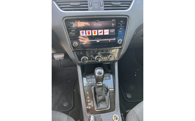 Skoda Octavia 1.5TGI AVTOMAT/NAVI/KAMERA EURO 6 - автомобили, коли, обяви за нови и употребявани 11