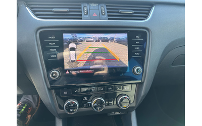 Skoda Octavia 1.5TGI AVTOMAT/NAVI/KAMERA EURO 6 - автомобили, коли, обяви за нови и употребявани 12