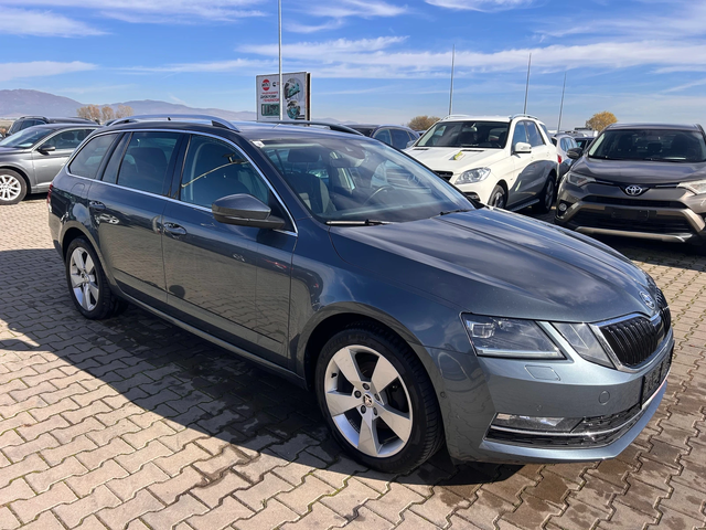 Skoda Octavia 1.5TGI AVTOMAT/NAVI/KAMERA EURO 6 - автомобили, коли, обяви за нови и употребявани 3