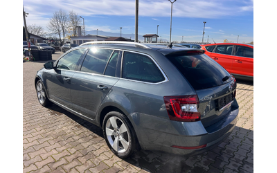 Skoda Octavia 1.5TGI AVTOMAT/NAVI/KAMERA EURO 6 - автомобили, коли, обяви за нови и употребявани 7
