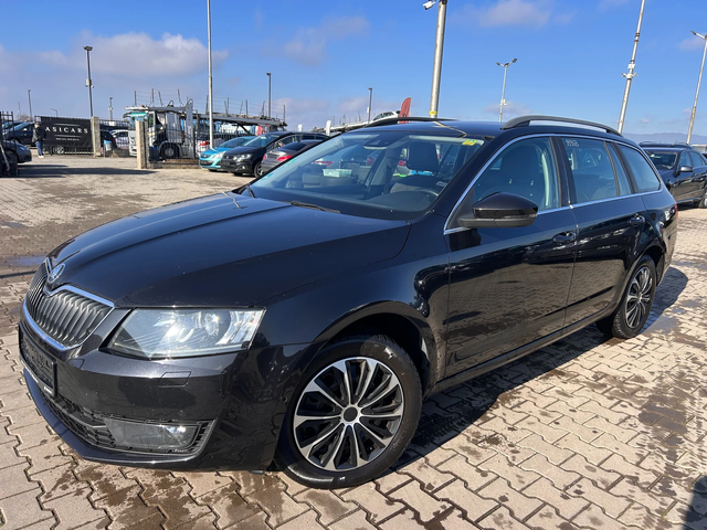Skoda Octavia 2.0TDI AVTOMAT/NAVI EURO 5 - автомобили, коли, обяви за нови и употребявани 0