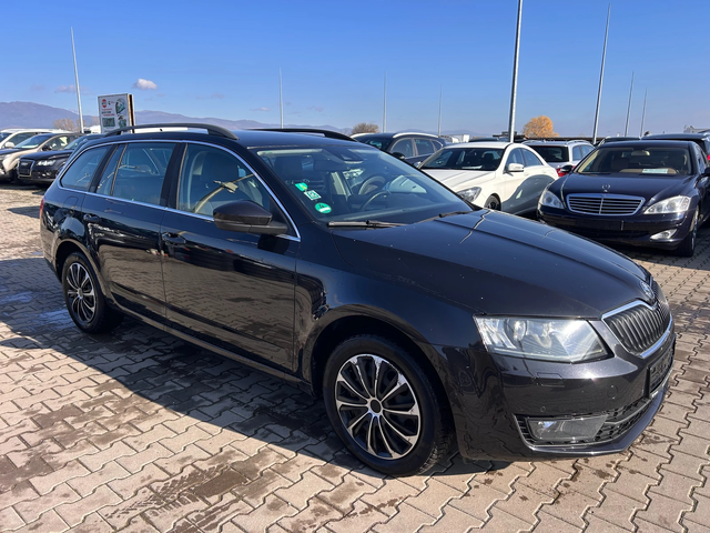 Skoda Octavia 2.0TDI AVTOMAT/NAVI EURO 5 - автомобили, коли, обяви за нови и употребявани 3