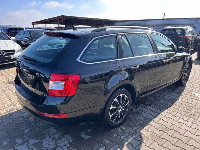 Skoda Octavia 2.0TDI AVTOMAT/NAVI EURO 5 - автомобили, коли, обяви за нови и употребявани 5