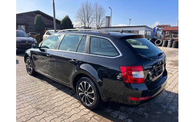 Skoda Octavia 2.0TDI AVTOMAT/NAVI EURO 5 - автомобили, коли, обяви за нови и употребявани 7