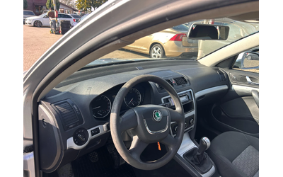 Skoda Octavia 1.9TDI 4X4 EURO 4 - автомобили, коли, обяви за нови и употребявани 10