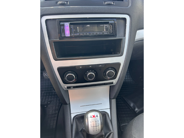 Skoda Octavia 1.9TDI 4X4 EURO 4 - автомобили, коли, обяви за нови и употребявани 11