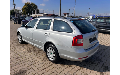 Skoda Octavia 1.9TDI 4X4 EURO 4 - автомобили, коли, обяви за нови и употребявани 7