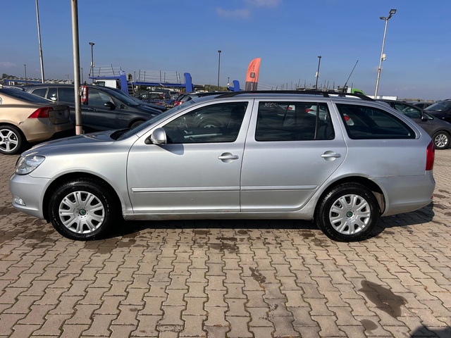 Skoda Octavia 1.9TDI 4X4 EURO 4 - автомобили, коли, обяви за нови и употребявани 8