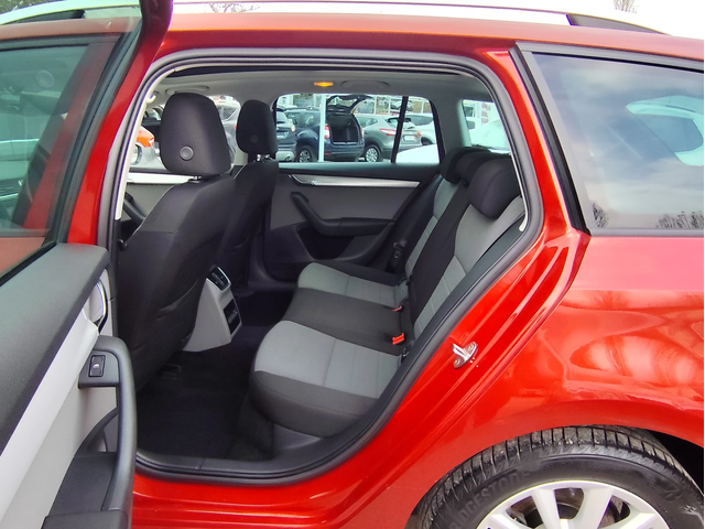 Skoda Octavia 2.0TDi-150k.с* 4X4* FACELIFT* EXECUTIVE* ПАНОРАМА - автомобили, коли, обяви за нови и употребявани 10