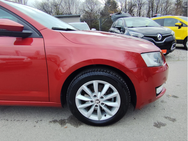 Skoda Octavia 2.0TDi-150k.с* 4X4* FACELIFT* EXECUTIVE* ПАНОРАМА - автомобили, коли, обяви за нови и употребявани 15