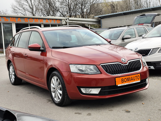 Skoda Octavia 2.0TDi-150k.с* 4X4* FACELIFT* EXECUTIVE* ПАНОРАМА - автомобили, коли, обяви за нови и употребявани 2