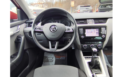 Skoda Octavia 2.0TDi-150k.с* 4X4* FACELIFT* EXECUTIVE* ПАНОРАМА - автомобили, коли, обяви за нови и употребявани 7