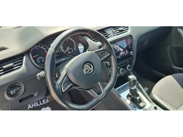 Skoda Octavia 2.0 184kc Full led  4x4  Dsg Facelift - автомобили, коли, обяви за нови и употребявани 4