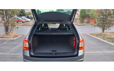 Skoda Octavia 2.0 VrS 184 DsG 19джанти Панорама - автомобили, коли, обяви за нови и употребявани 10