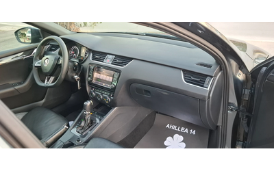 Skoda Octavia 2.0 VrS 184 DsG 19джанти Панорама - автомобили, коли, обяви за нови и употребявани 8