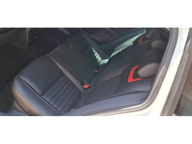 Skoda Octavia 2.0 Vrs 184kc Dsg Нави Лед - автомобили, коли, обяви за нови и употребявани 14