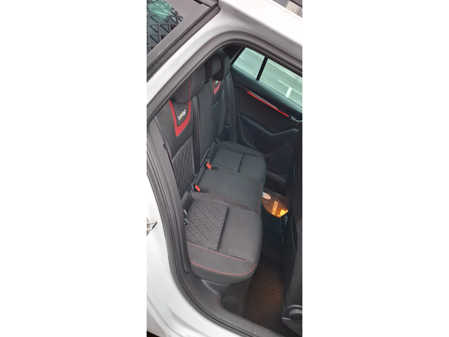 Skoda Octavia 2.0 Vrs 230kc Full Led SwiSS - автомобили, коли, обяви за нови и употребявани 11