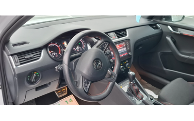 Skoda Octavia 2.0 Vrs 230kc Full Led SwiSS - автомобили, коли, обяви за нови и употребявани 12