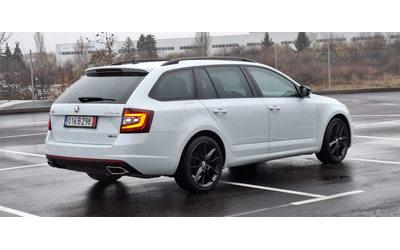 Skoda Octavia 2.0 Vrs 230kc Full Led SwiSS - автомобили, коли, обяви за нови и употребявани 6