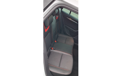 Skoda Octavia 2.0 Vrs 220lc Canton Sound - автомобили, коли, обяви за нови и употребявани 10