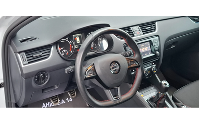 Skoda Octavia 2.0 Vrs 220lc Canton Sound - автомобили, коли, обяви за нови и употребявани 14