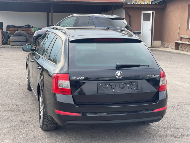 Skoda Octavia 1.6TDi - автомобили, коли, обяви за нови и употребявани 3