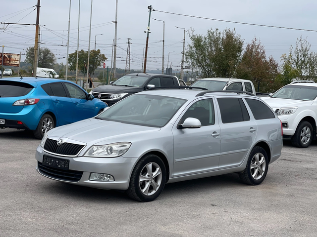 Skoda Octavia 1.6TDi 105к.с. - автомобили, коли, обяви за нови и употребявани 1