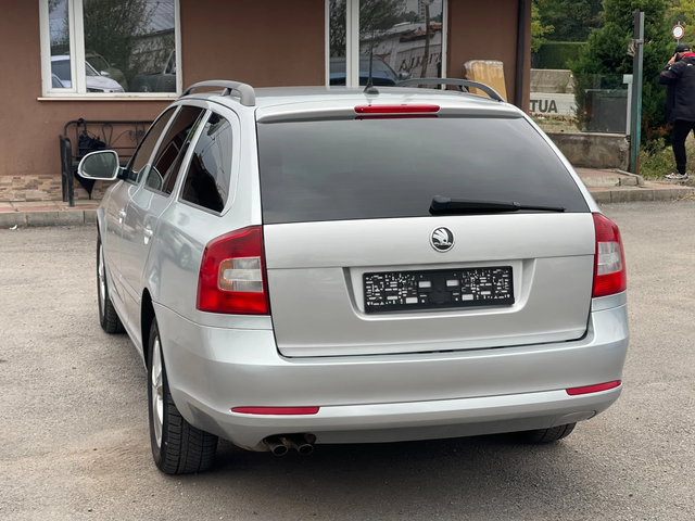 Skoda Octavia 1.6TDi 105к.с. - автомобили, коли, обяви за нови и употребявани 3