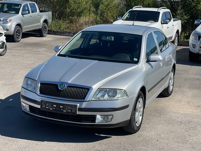 Skoda Octavia 1.6MPi LPG - автомобили, коли, обяви за нови и употребявани 0