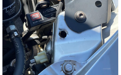 Skoda Octavia 1.6MPi LPG - автомобили, коли, обяви за нови и употребявани 12