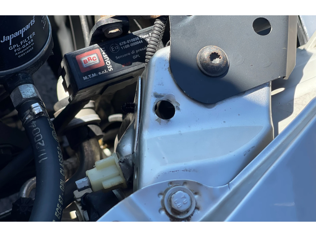 Skoda Octavia 1.6MPi LPG - автомобили, коли, обяви за нови и употребявани 12