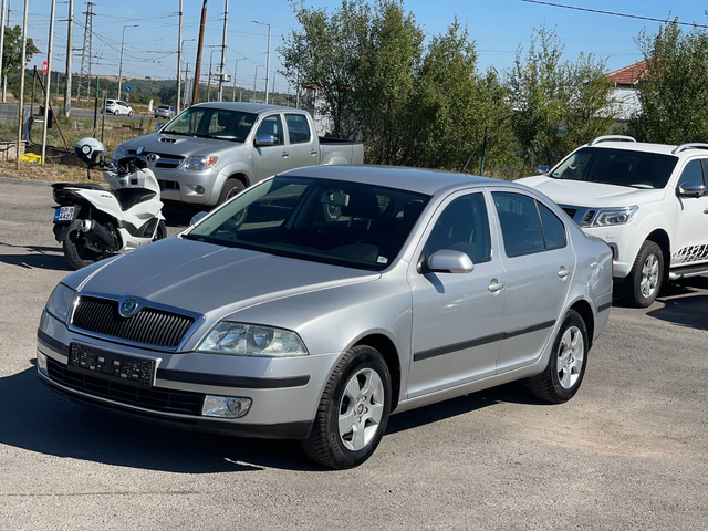 Skoda Octavia 1.6MPi LPG - автомобили, коли, обяви за нови и употребявани 1