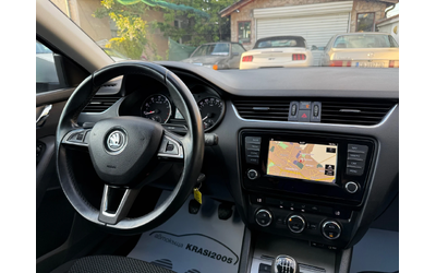 Skoda Octavia 1.4TSI G-TEC NAVI - автомобили, коли, обяви за нови и употребявани 10