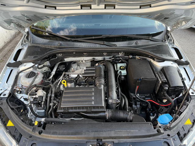 Skoda Octavia 1.4TSI G-TEC NAVI - автомобили, коли, обяви за нови и употребявани 16