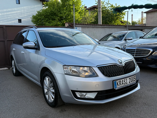 Skoda Octavia 1.4TSI G-TEC NAVI - автомобили, коли, обяви за нови и употребявани 2